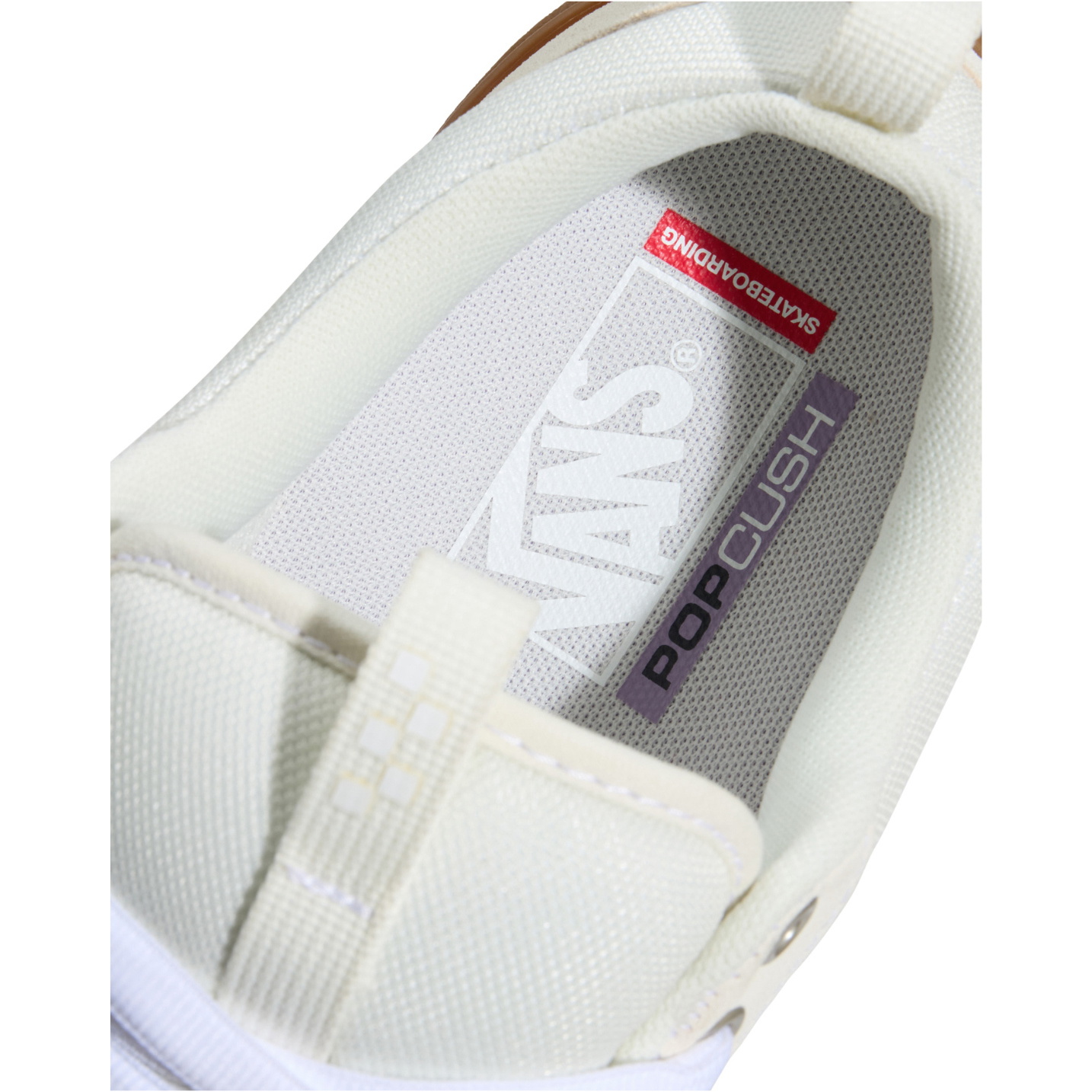 2026 Vans Mens Skate Old Skool 36+ Shoes VN000D5R - Marshmallow